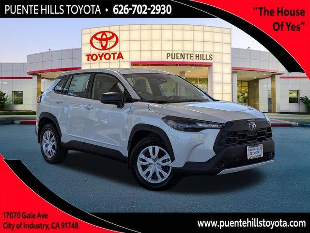 2026 Toyota Corolla Cross L