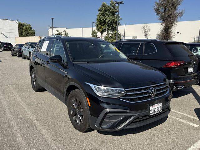 2023 Volkswagen Tiguan 2.0T SE