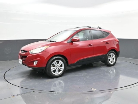 2013 Hyundai Tucson GLS