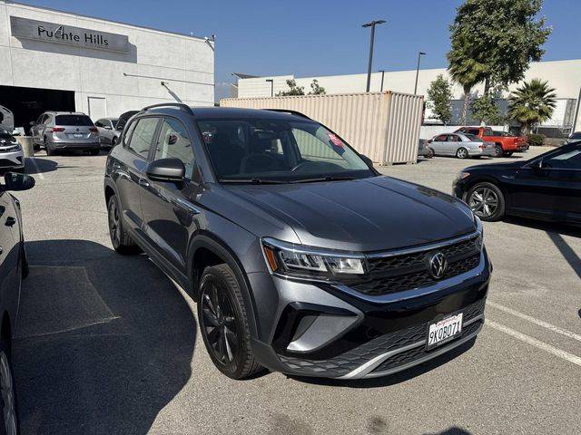 2024 Volkswagen Taos 1.5T S