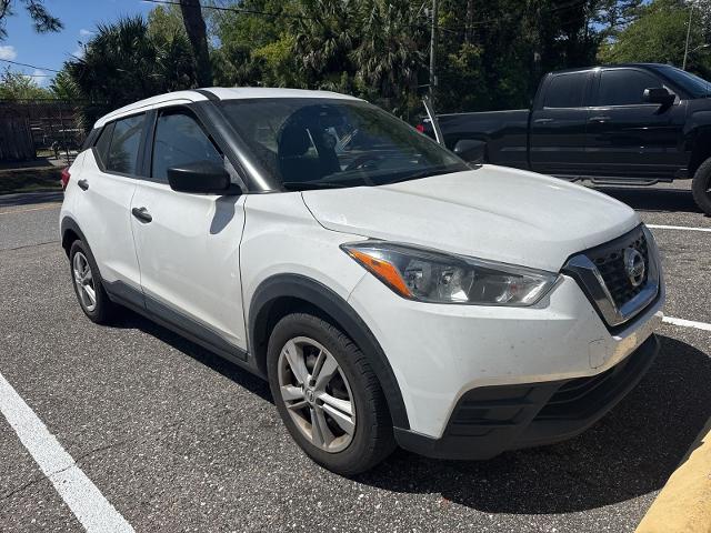 2020 Nissan Kicks S