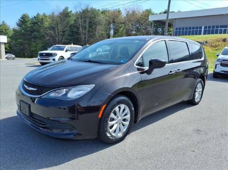2018 Chrysler Pacifica LX