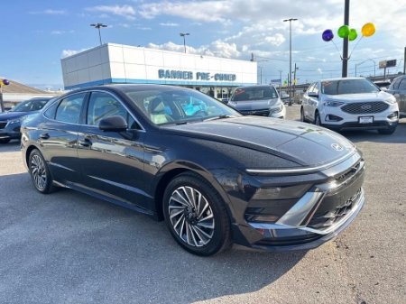 2024 Hyundai Sonata Hybrid Limited
