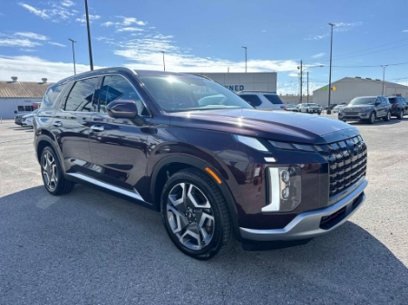 2024 Hyundai Palisade SEL