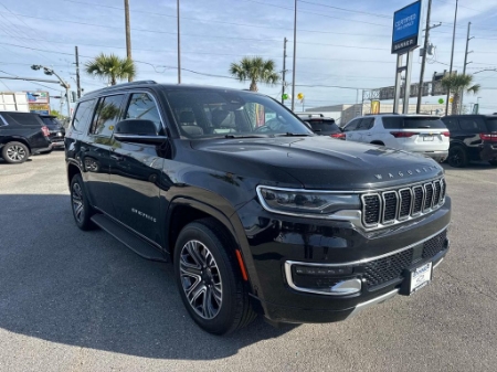 2024 Jeep Wagoneer Series II