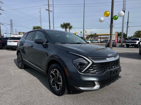 2024 Kia Sportage LX