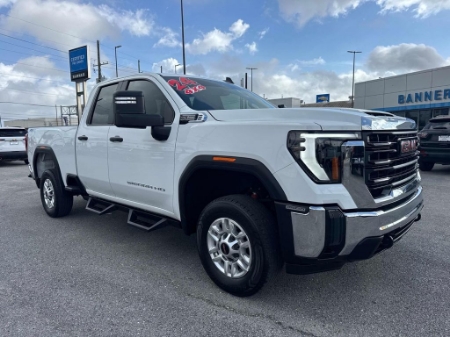 2024 GMC Sierra 2500HD PRO