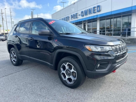 2022 Jeep Compass Trailhawk