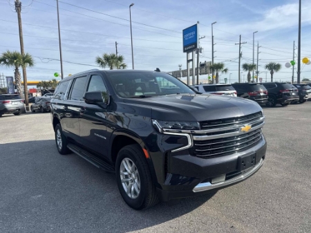 2024 Chevrolet Suburban LT