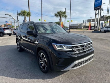 2021 Volkswagen Atlas SEL Premium
