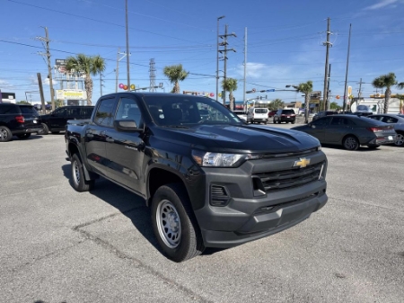 2023 Chevrolet Colorado Work Truck