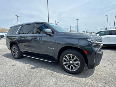 2022 Chevrolet Tahoe LT
