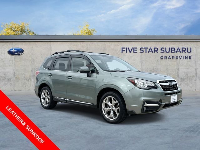Used 2018 Subaru Forester Touring