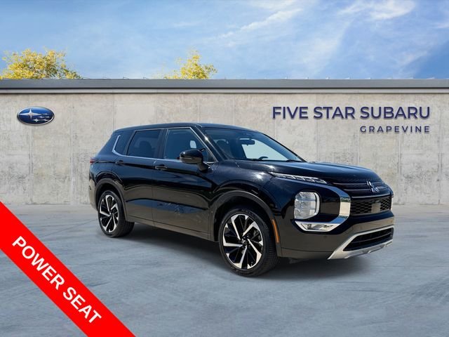 Used 2024 Mitsubishi Outlander SE