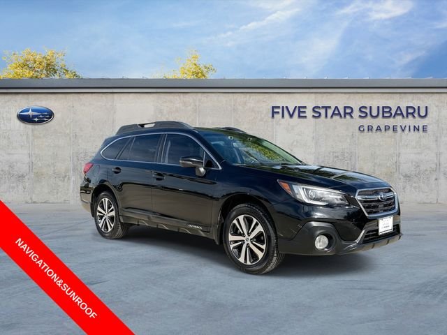 Used 2019 Subaru Outback Limited