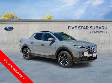 2024 Hyundai Santa Cruz SEL