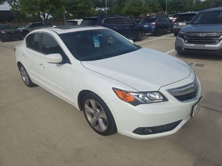 2014 Acura ILX Tech Pkg