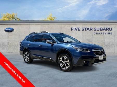 2021 Subaru Outback Touring