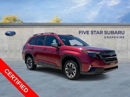 2026 Subaru Forester Premium