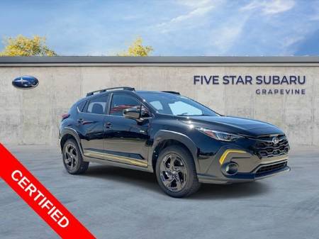 2026 Subaru Crosstrek Sport