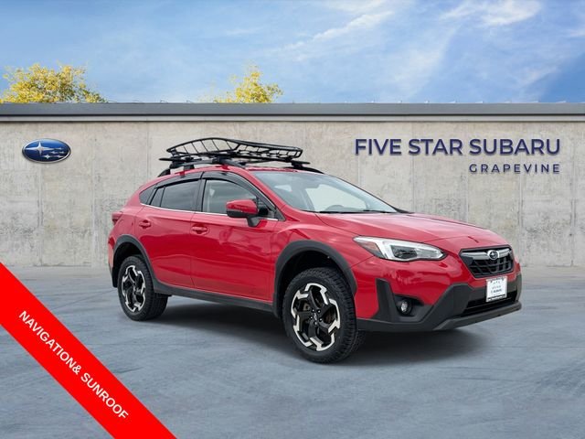 Used 2021 Subaru Crosstrek Limited