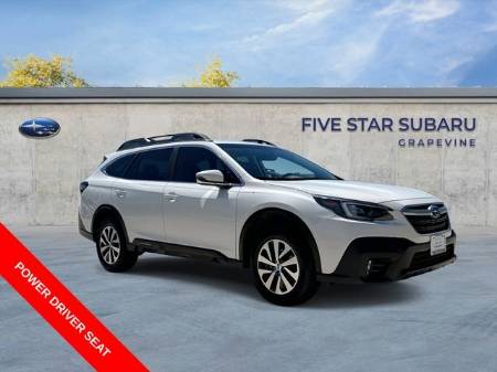 2020 Subaru Outback Premium