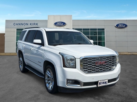 2018 GMC Yukon SLT