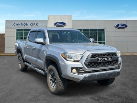 2016 Toyota Tacoma TRD OFF Road