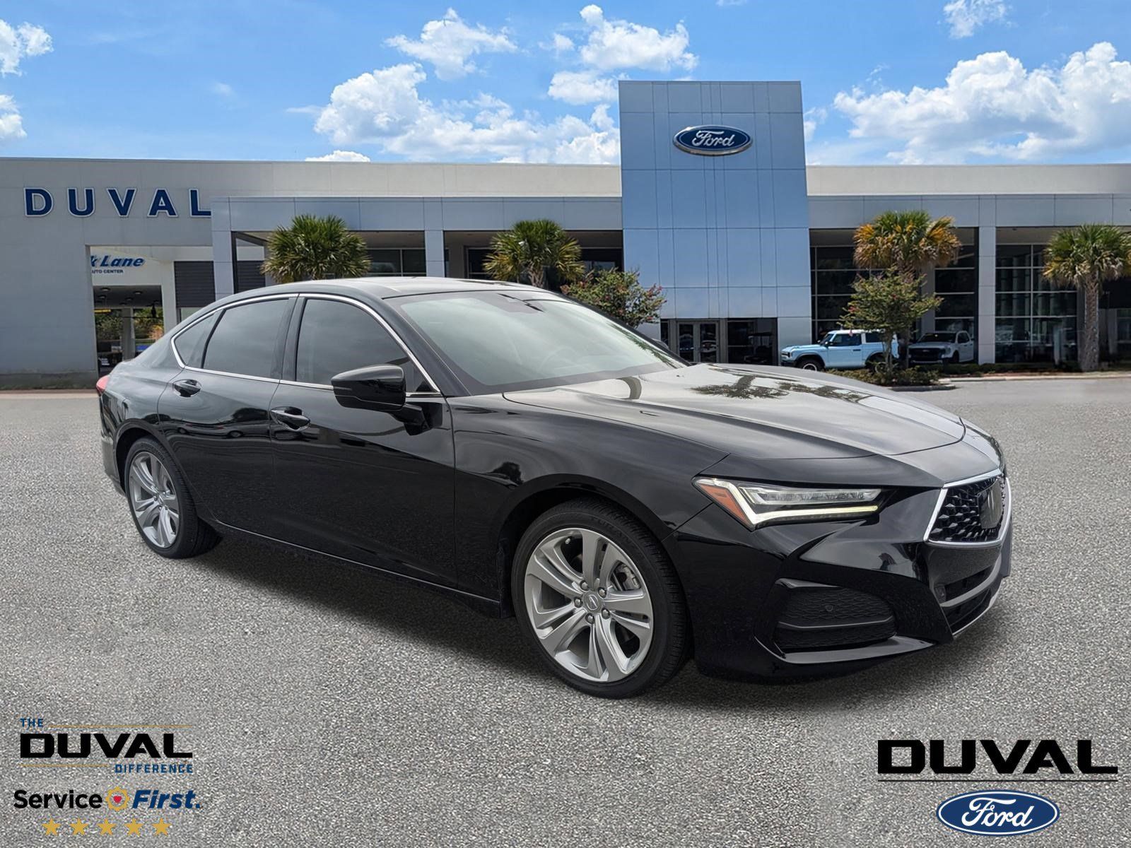 2023 Acura TLX Technology Package