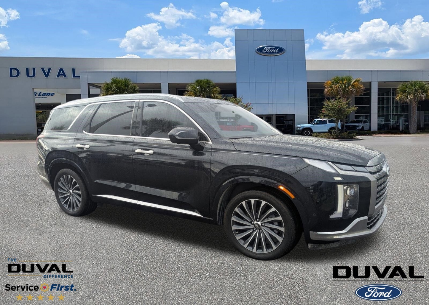 2023 Hyundai Palisade Calligraphy