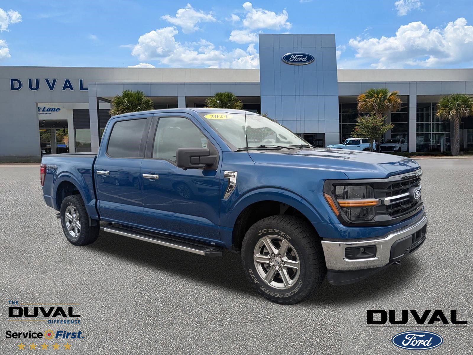 2024 Ford F-150 XLT