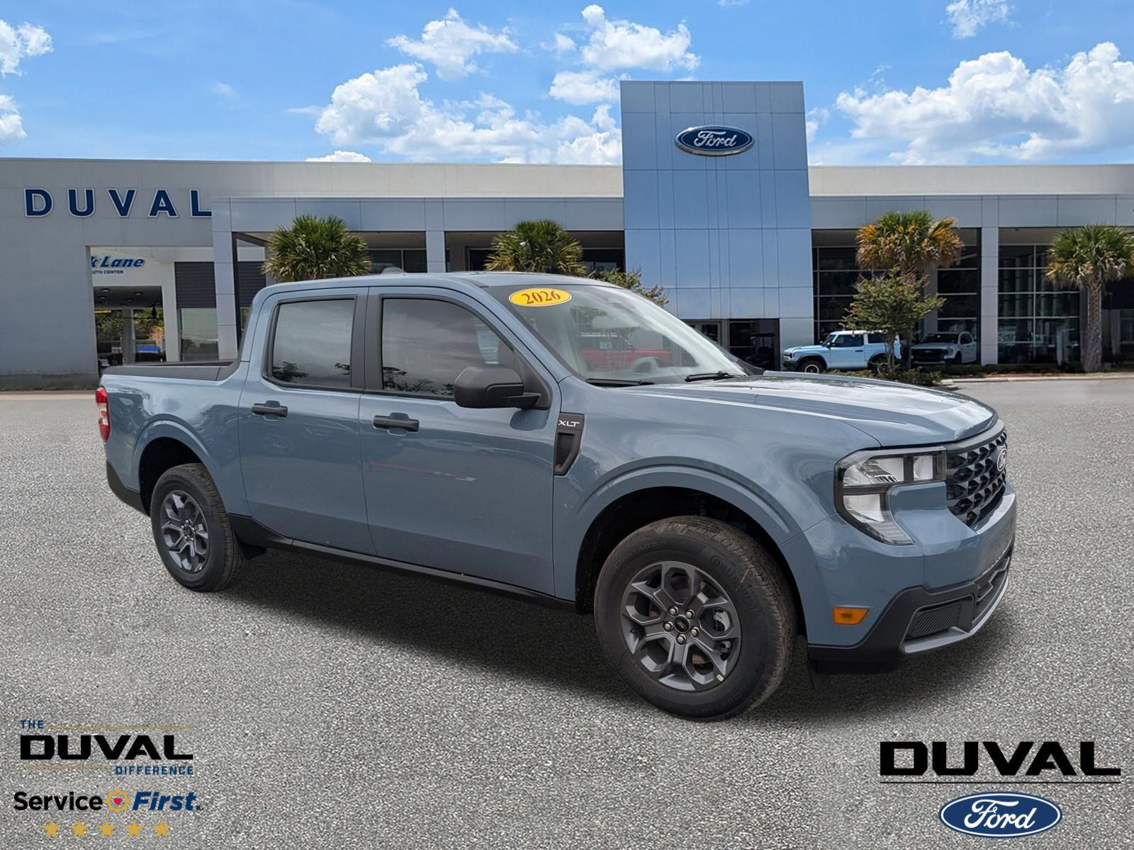 2026 Ford Maverick XLT