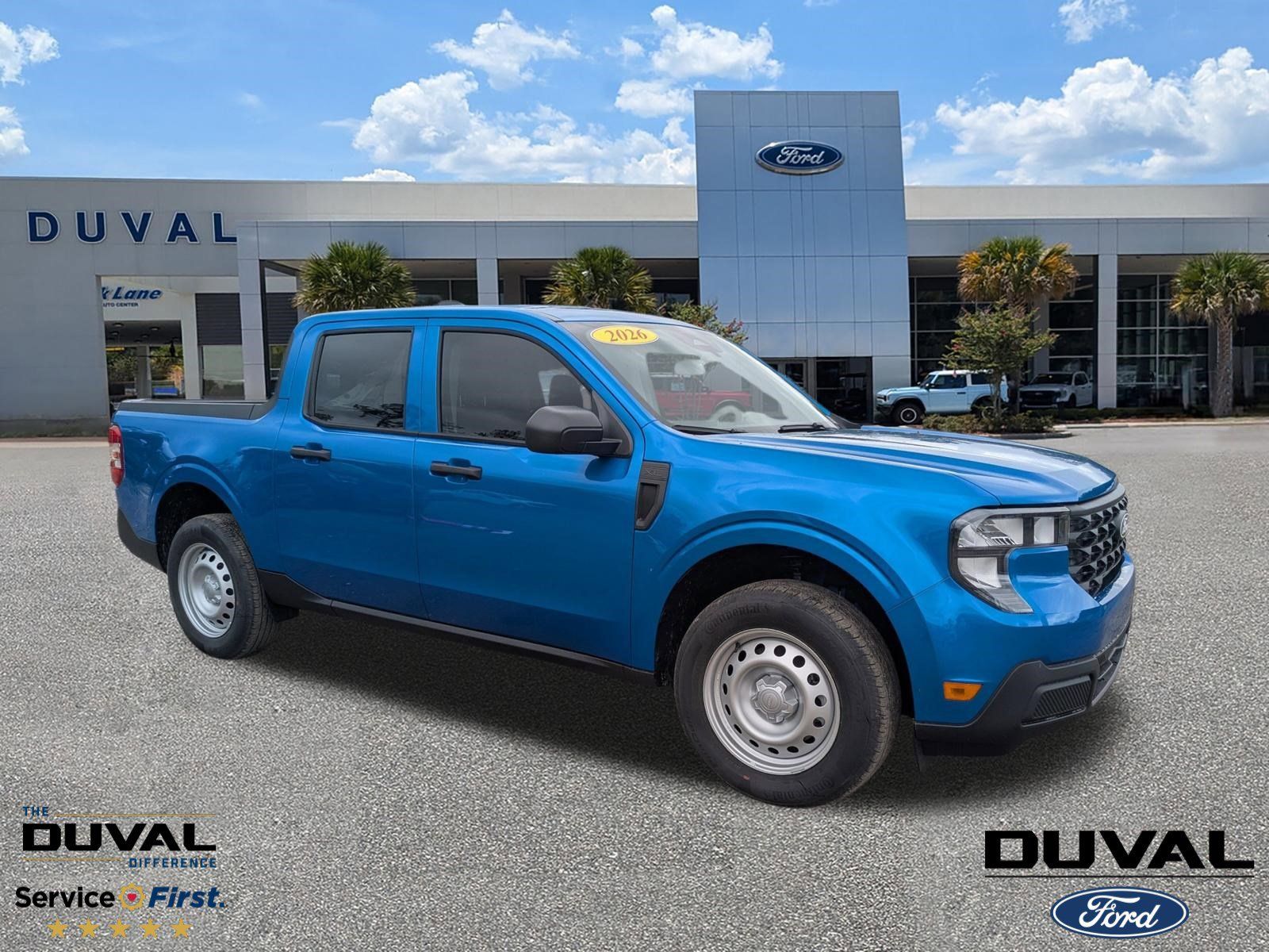 2026 Ford Maverick XL