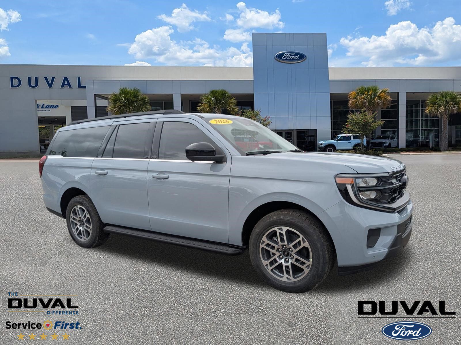 2026 Ford Expedition MAX Active