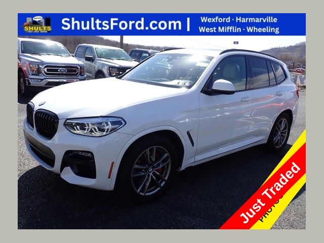 Used 2021 BMW X3 M40i