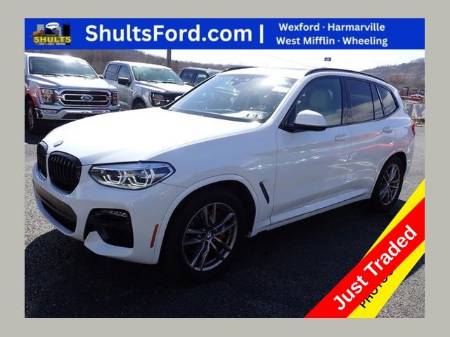 2021 BMW X3 M40i