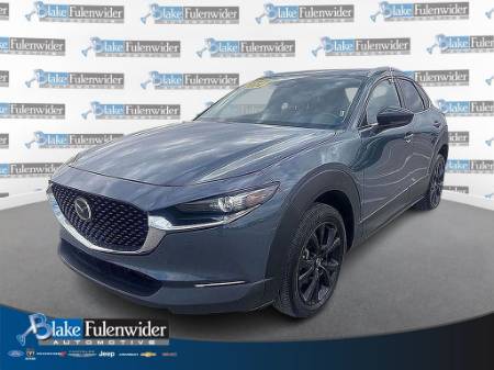 2024 Mazda CX-30 2.5 S Carbon Edition