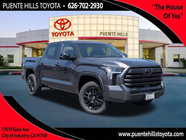 2026 Toyota Tundra Hybrid Limited