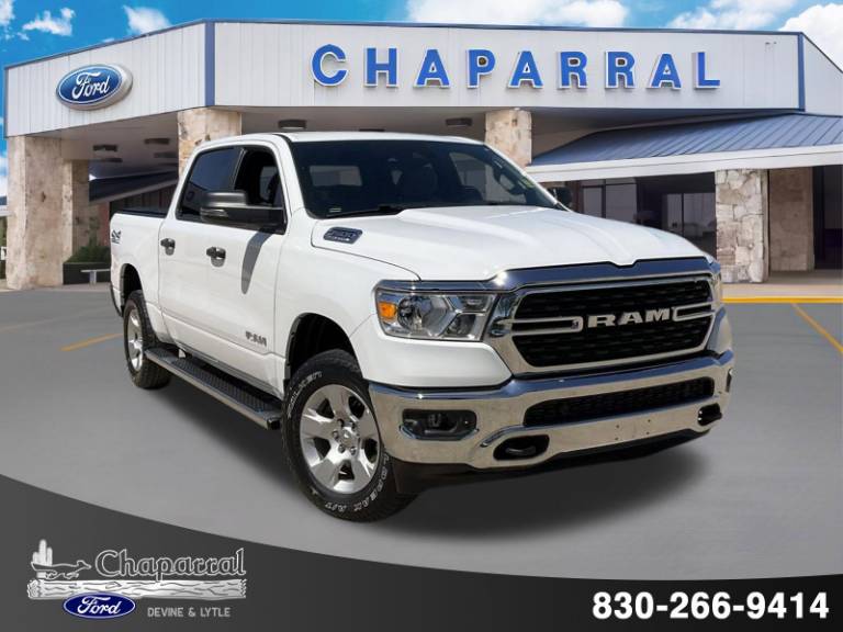 2024 RAM 1500 BIG Horn