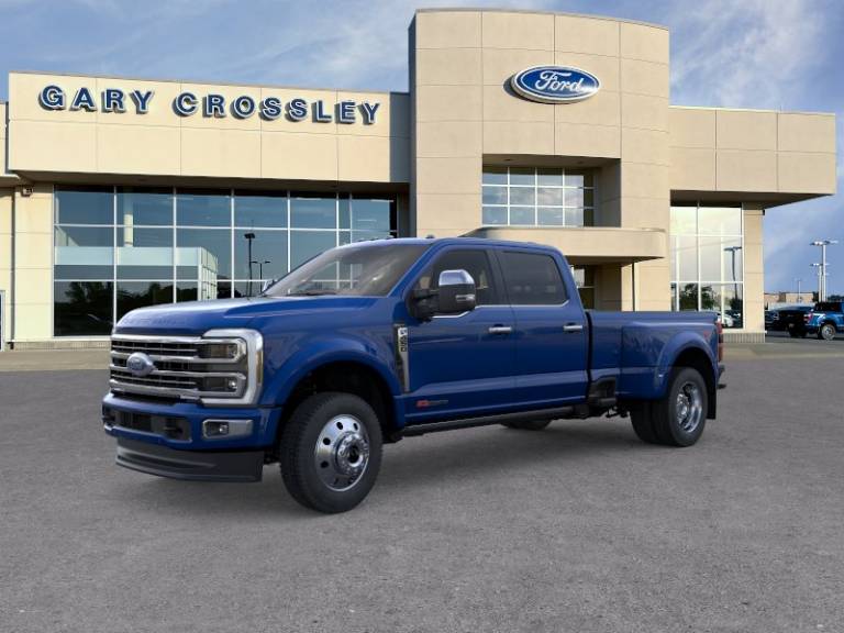 2026 Ford Super Duty F-450 DRW King Ranch