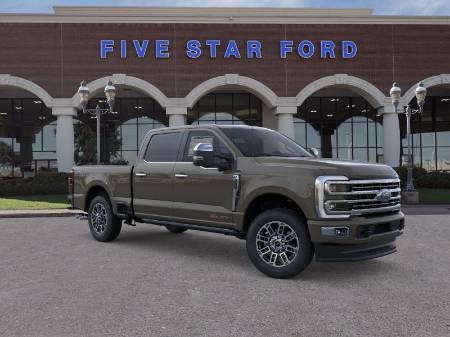 2026 Ford F-350SD Platinum