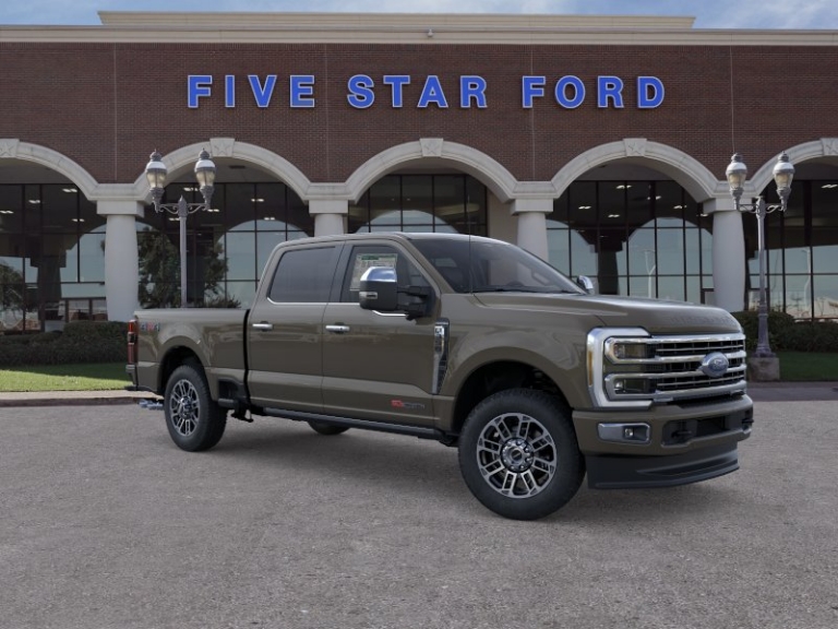 2026 Ford F-350SD Platinum