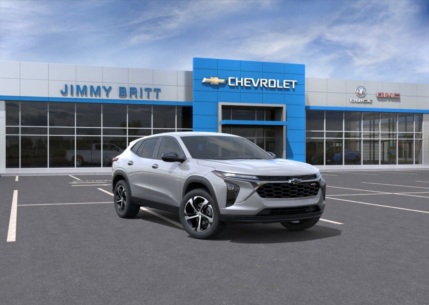 2026 Chevrolet Trax RS - Photo 33