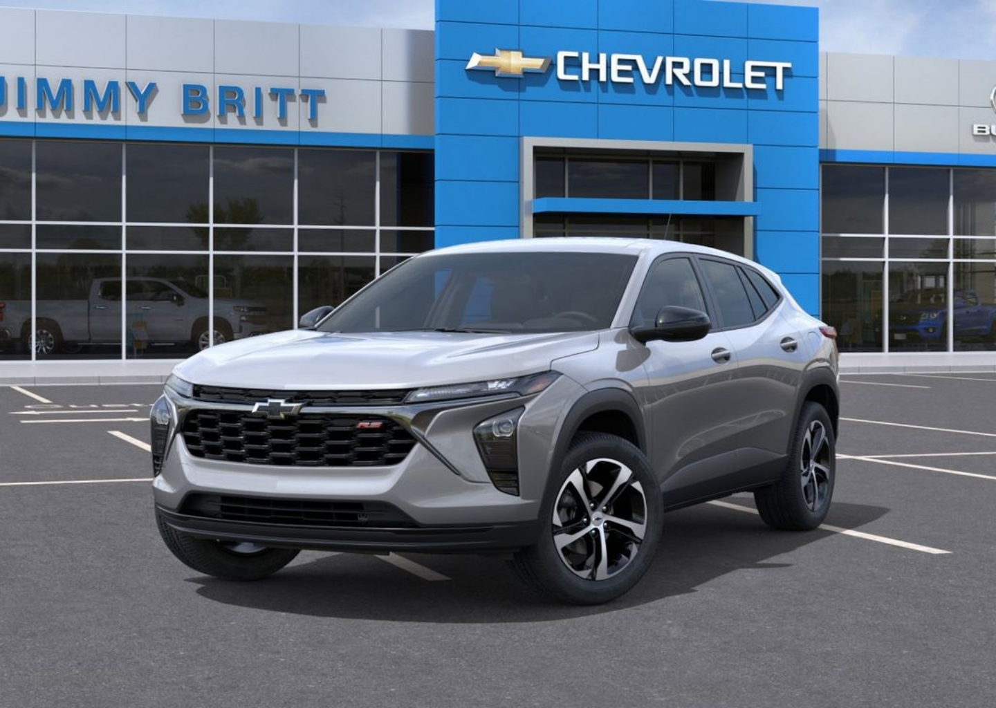 2026 Chevrolet Trax RS - Photo 36