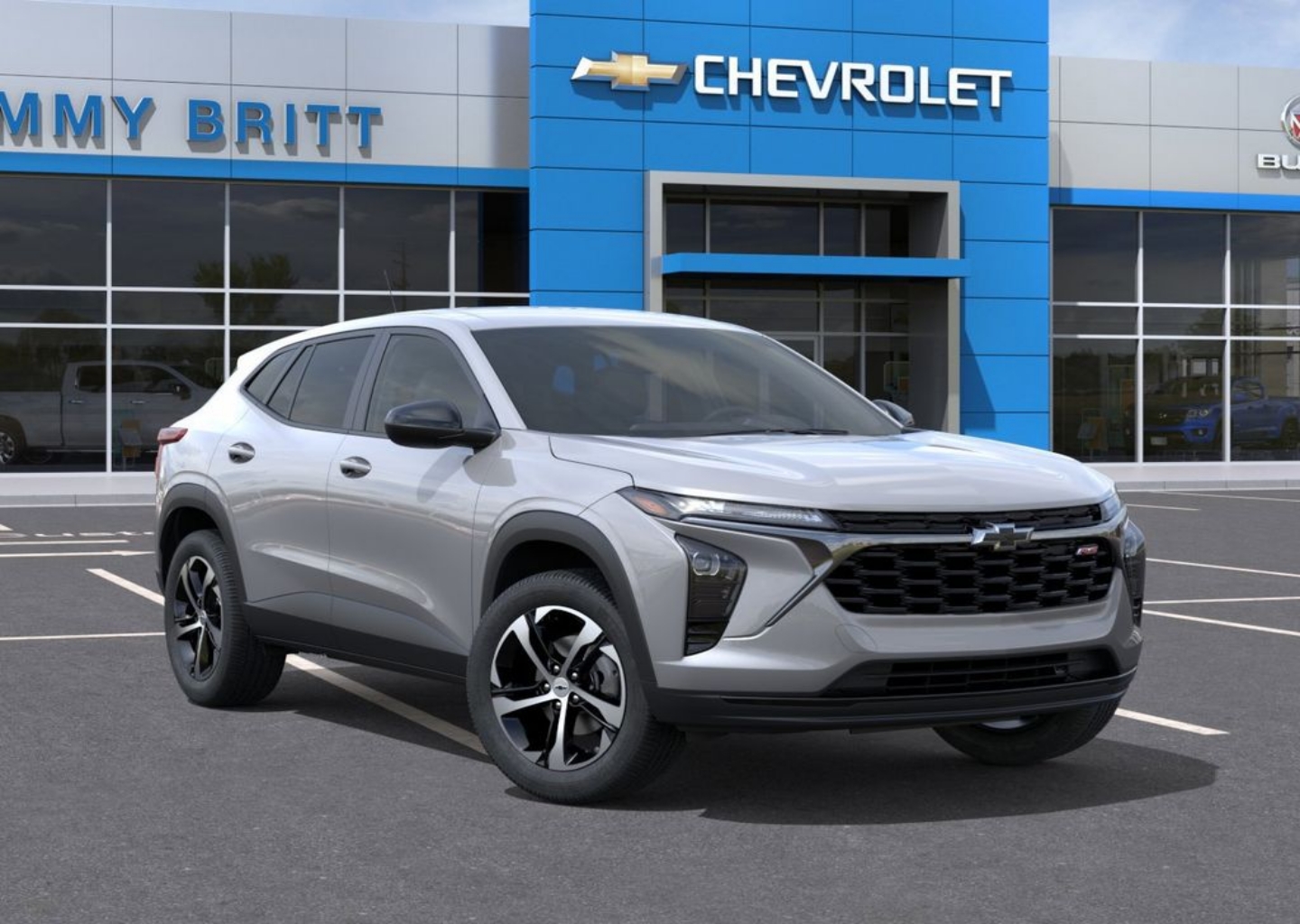 2026 Chevrolet Trax RS - Photo 37
