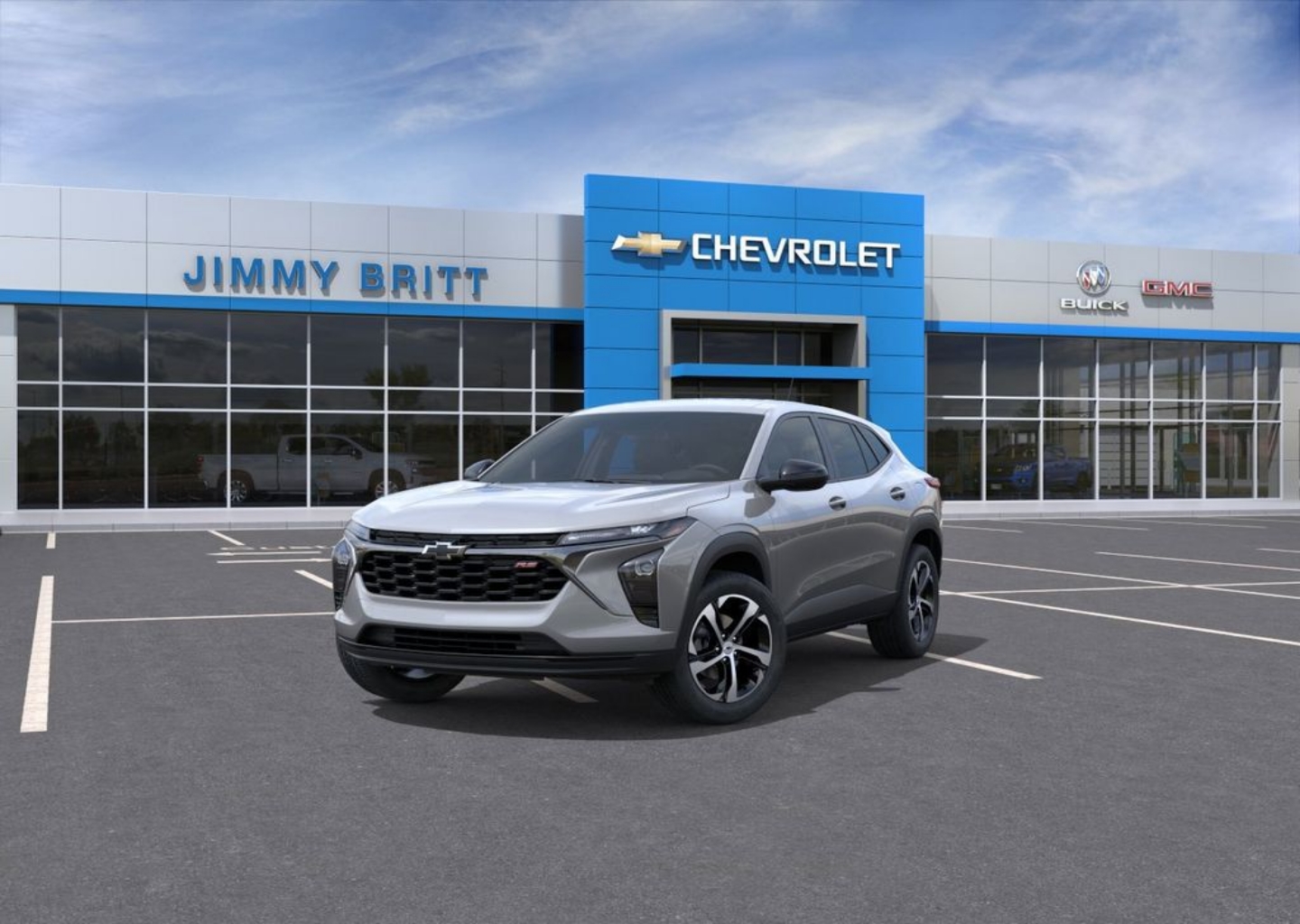 2026 Chevrolet Trax RS - Photo 38