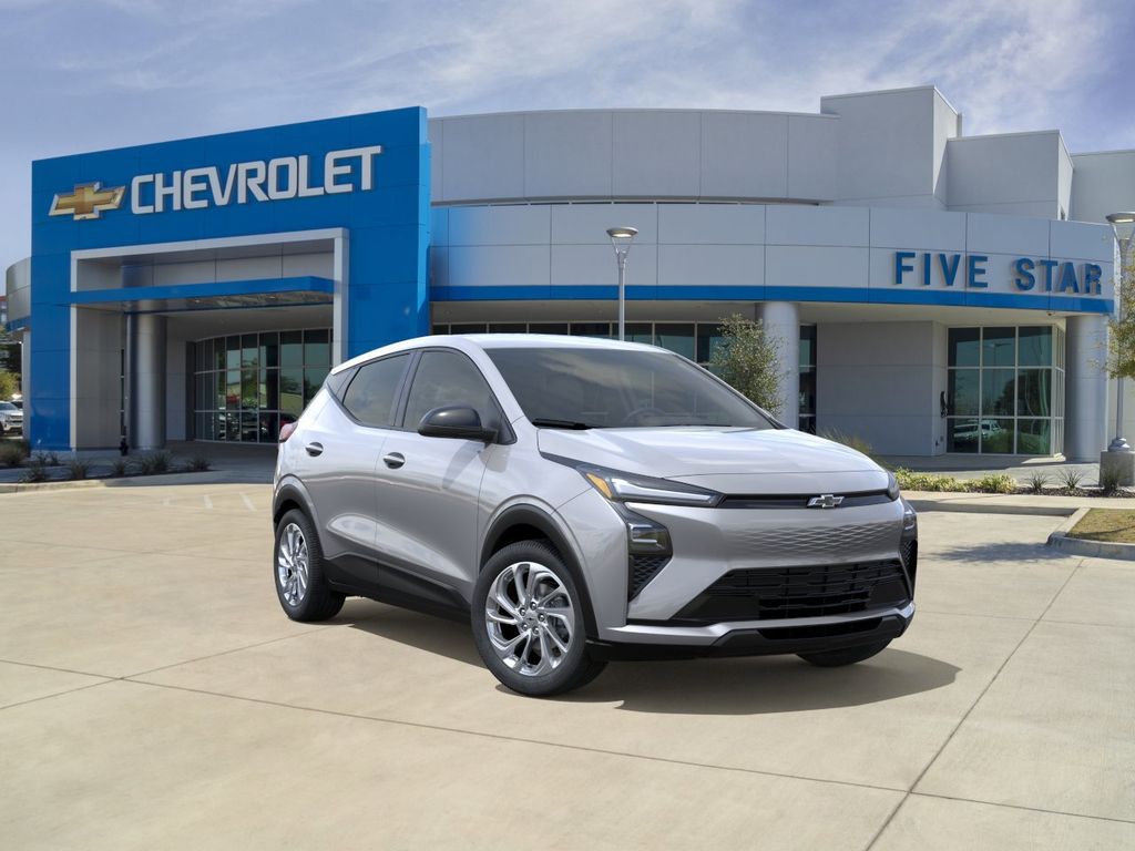 New 2027 Chevrolet Bolt EV LT