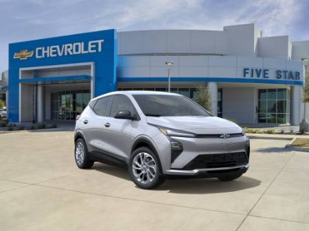 2027 Chevrolet Bolt EV LT