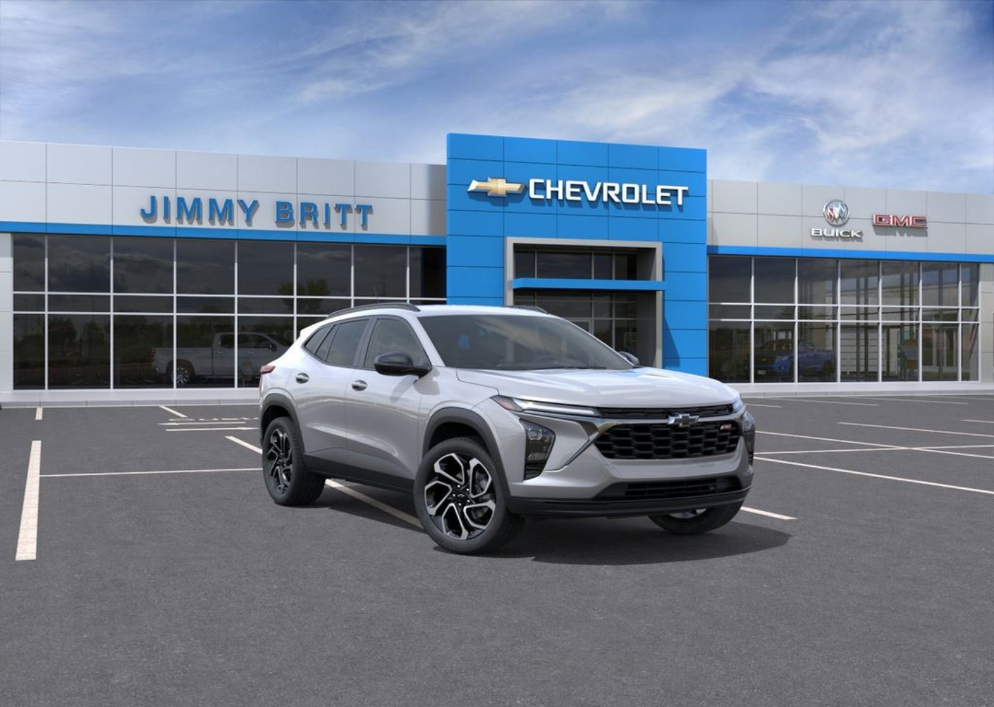 2026 Chevrolet Trax RS - Photo 33