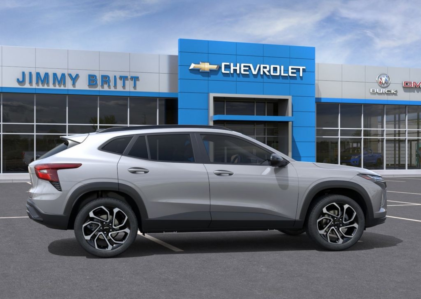 2026 Chevrolet Trax RS - Photo 35